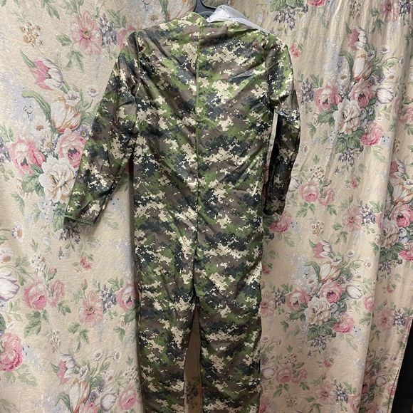 Army soldier dress up Halloween costume - Picture 6 of 7